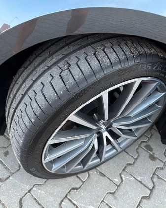 Audi A4 cena 95200 przebieg: 215000, rok produkcji 2017 z Bydgoszcz małe 596